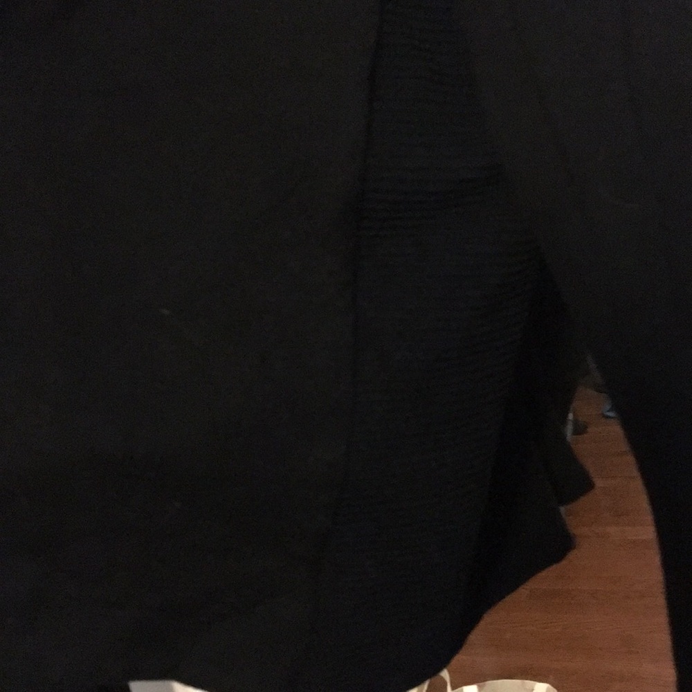 Express Design Studios Black Jacket - image 2